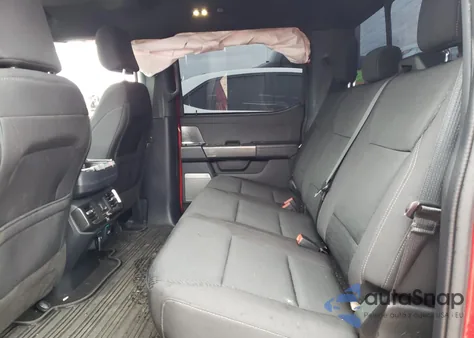 2022 Ford F150 Supercrew from USA, damaged, VIN 1FTFW1E5XNKE92535